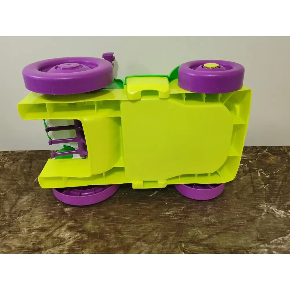 Mega Bloks Ride- Truck + Large Tub of First Builders Blocks (100+ pcs)